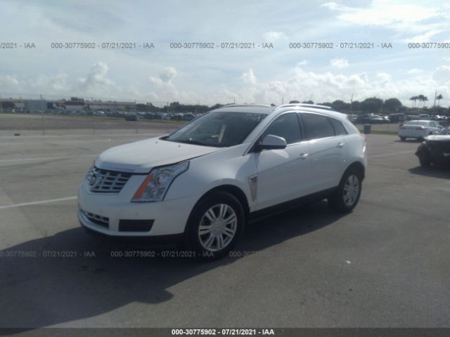 Photo 1 VIN: 3GYFNBE38GS524097 - CADILLAC SRX 