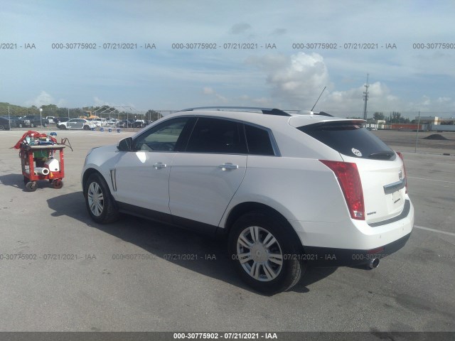 Photo 2 VIN: 3GYFNBE38GS524097 - CADILLAC SRX 