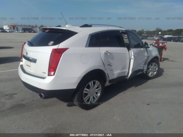 Photo 3 VIN: 3GYFNBE38GS524097 - CADILLAC SRX 