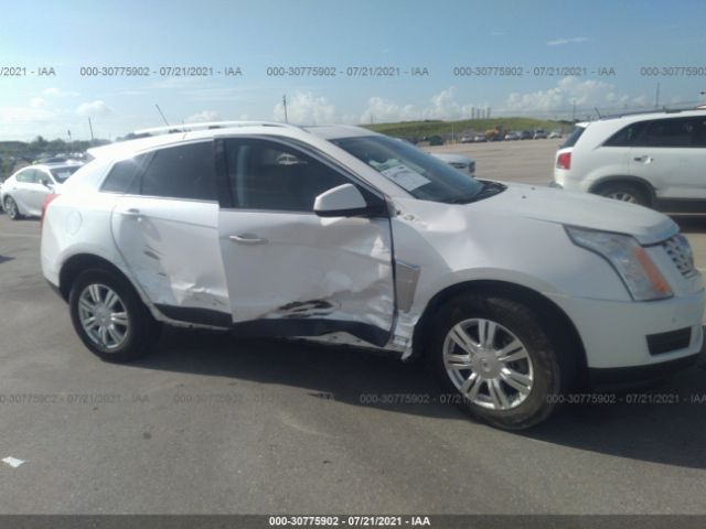 Photo 5 VIN: 3GYFNBE38GS524097 - CADILLAC SRX 