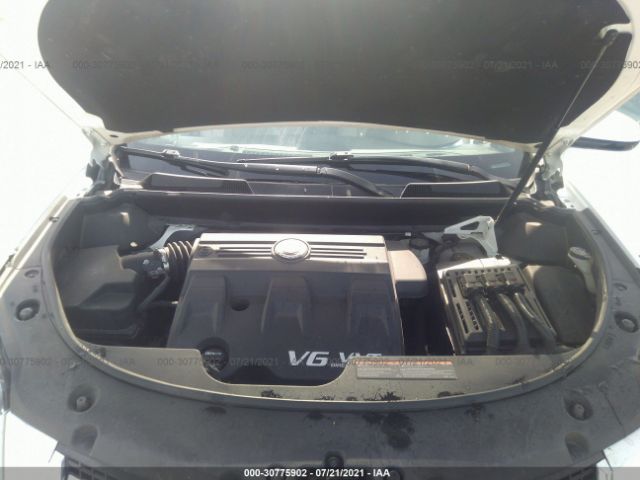 Photo 9 VIN: 3GYFNBE38GS524097 - CADILLAC SRX 