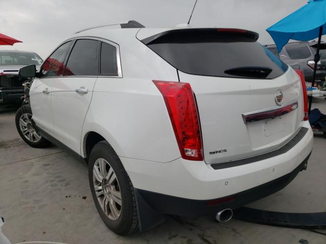 Photo 2 VIN: 3GYFNBE38GS526125 - CADILLAC SRX LUXURY 