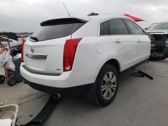 Photo 3 VIN: 3GYFNBE38GS526125 - CADILLAC SRX LUXURY 