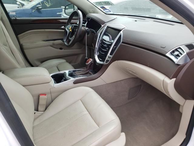 Photo 4 VIN: 3GYFNBE38GS526125 - CADILLAC SRX LUXURY 