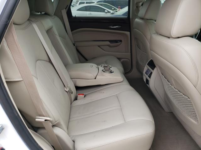 Photo 5 VIN: 3GYFNBE38GS526125 - CADILLAC SRX LUXURY 