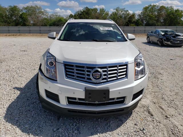 Photo 4 VIN: 3GYFNBE38GS526531 - CADILLAC SRX 