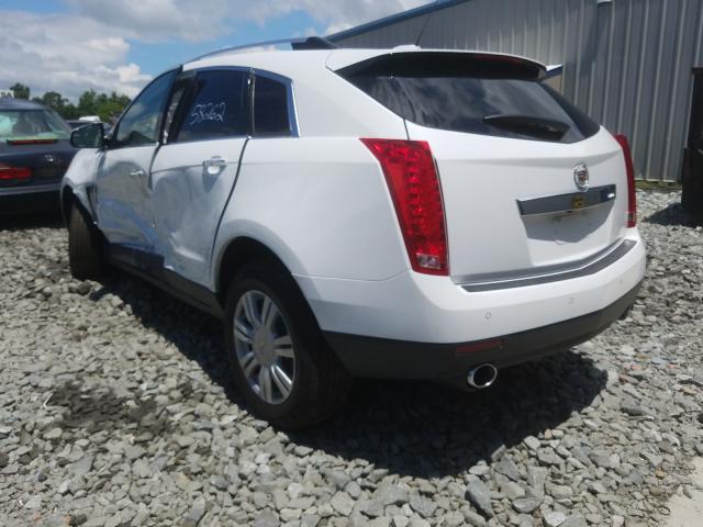 Photo 2 VIN: 3GYFNBE38GS526724 - CADILLAC SRX LUXURY 