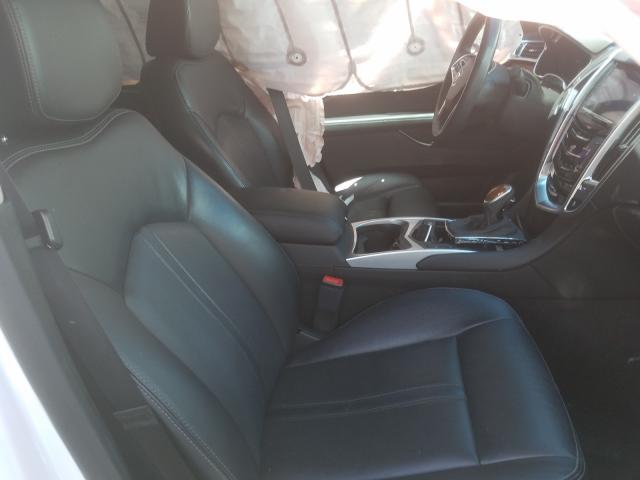 Photo 4 VIN: 3GYFNBE38GS526724 - CADILLAC SRX LUXURY 