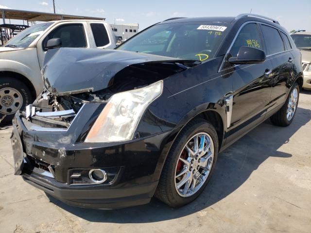 Photo 1 VIN: 3GYFNBE38GS527906 - CADILLAC SRX LUXURY 