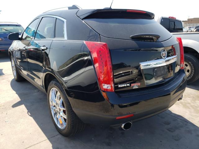 Photo 2 VIN: 3GYFNBE38GS527906 - CADILLAC SRX LUXURY 