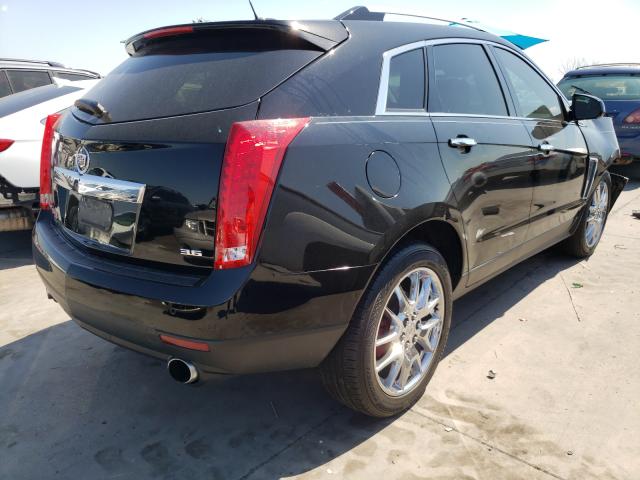 Photo 3 VIN: 3GYFNBE38GS527906 - CADILLAC SRX LUXURY 