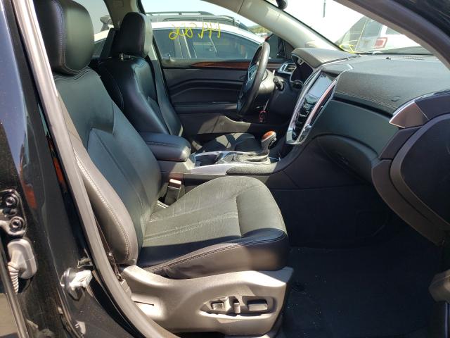 Photo 4 VIN: 3GYFNBE38GS527906 - CADILLAC SRX LUXURY 