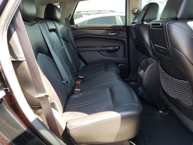 Photo 5 VIN: 3GYFNBE38GS527906 - CADILLAC SRX LUXURY 