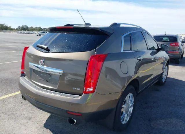 Photo 3 VIN: 3GYFNBE38GS528005 - CADILLAC SRX 