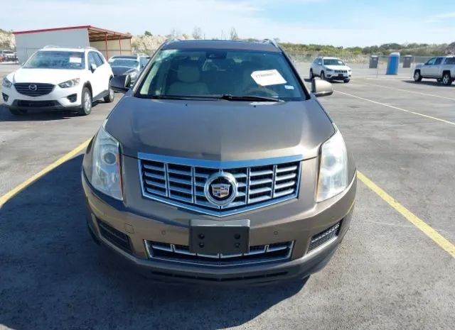 Photo 5 VIN: 3GYFNBE38GS528005 - CADILLAC SRX 