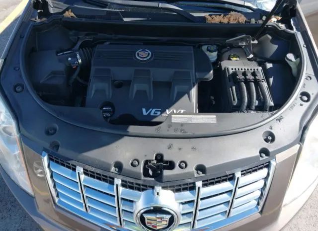 Photo 9 VIN: 3GYFNBE38GS528005 - CADILLAC SRX 