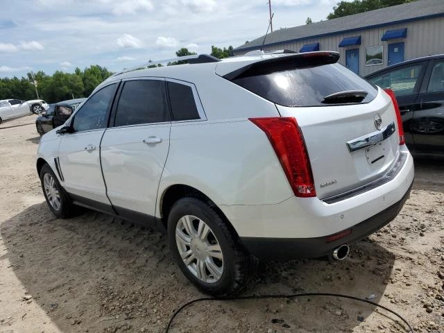 Photo 1 VIN: 3GYFNBE38GS533088 - CADILLAC SRX LUXURY 