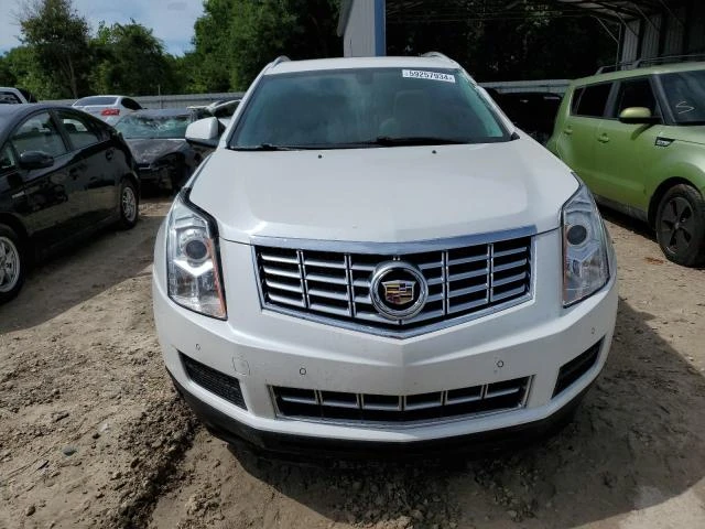 Photo 4 VIN: 3GYFNBE38GS533088 - CADILLAC SRX LUXURY 