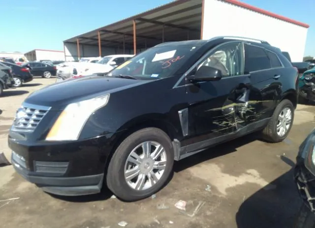 Photo 1 VIN: 3GYFNBE38GS534497 - CADILLAC SRX 