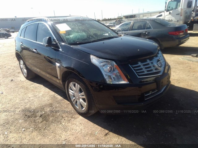 Photo 0 VIN: 3GYFNBE38GS534581 - CADILLAC SRX 