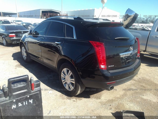 Photo 2 VIN: 3GYFNBE38GS534581 - CADILLAC SRX 