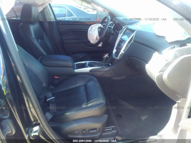 Photo 4 VIN: 3GYFNBE38GS534581 - CADILLAC SRX 