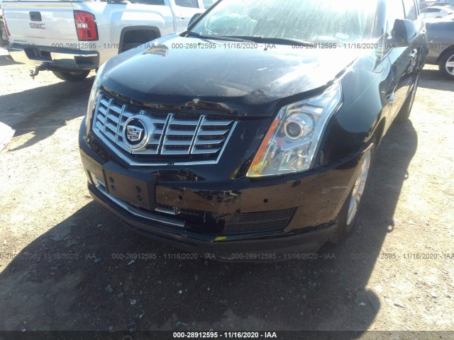 Photo 5 VIN: 3GYFNBE38GS534581 - CADILLAC SRX 