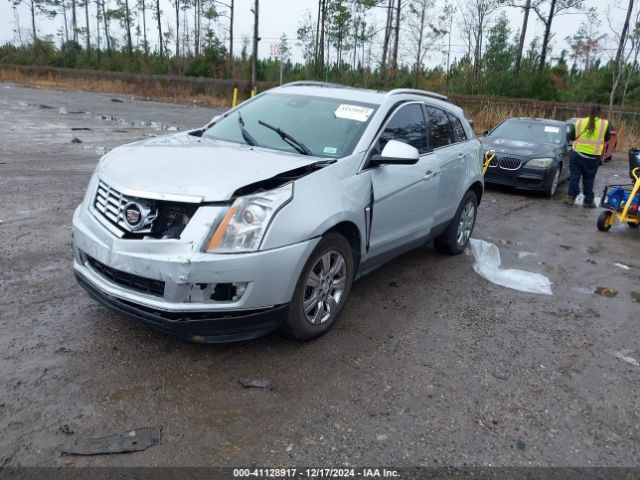 Photo 1 VIN: 3GYFNBE38GS535049 - CADILLAC SRX 