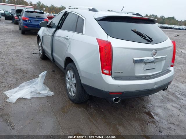 Photo 2 VIN: 3GYFNBE38GS535049 - CADILLAC SRX 