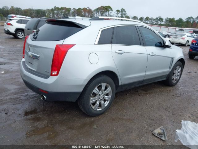 Photo 3 VIN: 3GYFNBE38GS535049 - CADILLAC SRX 