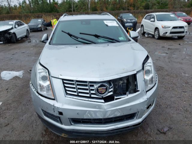 Photo 5 VIN: 3GYFNBE38GS535049 - CADILLAC SRX 