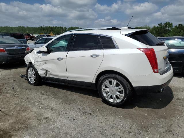 Photo 1 VIN: 3GYFNBE38GS540817 - CADILLAC SRX 