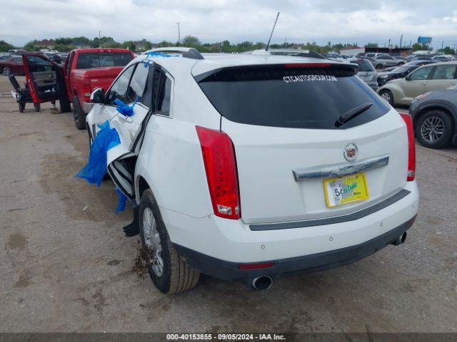 Photo 2 VIN: 3GYFNBE38GS544298 - CADILLAC SRX 