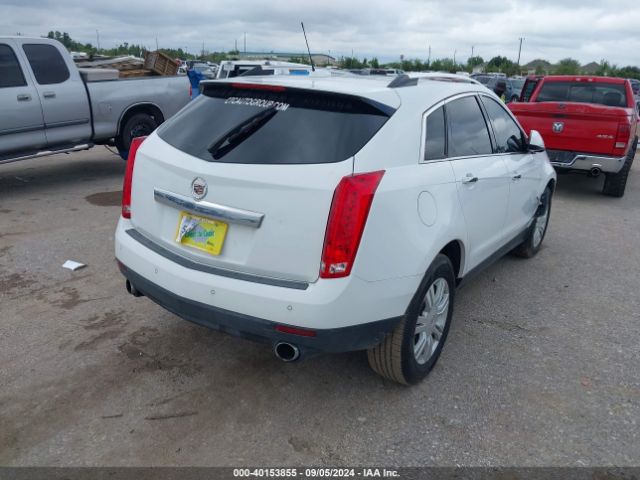 Photo 3 VIN: 3GYFNBE38GS544298 - CADILLAC SRX 