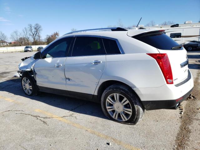 Photo 1 VIN: 3GYFNBE38GS558430 - CADILLAC SRX 