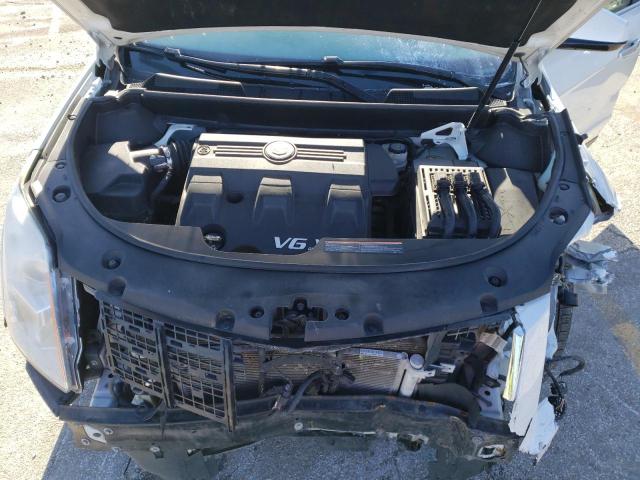 Photo 10 VIN: 3GYFNBE38GS558430 - CADILLAC SRX 