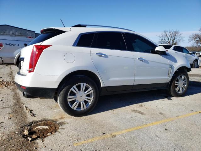 Photo 2 VIN: 3GYFNBE38GS558430 - CADILLAC SRX 