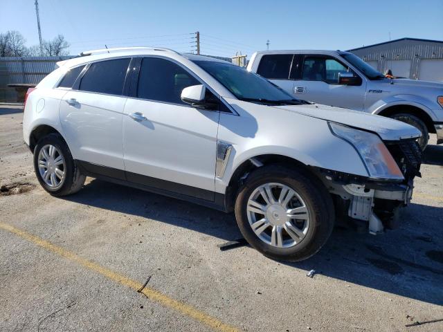 Photo 3 VIN: 3GYFNBE38GS558430 - CADILLAC SRX 