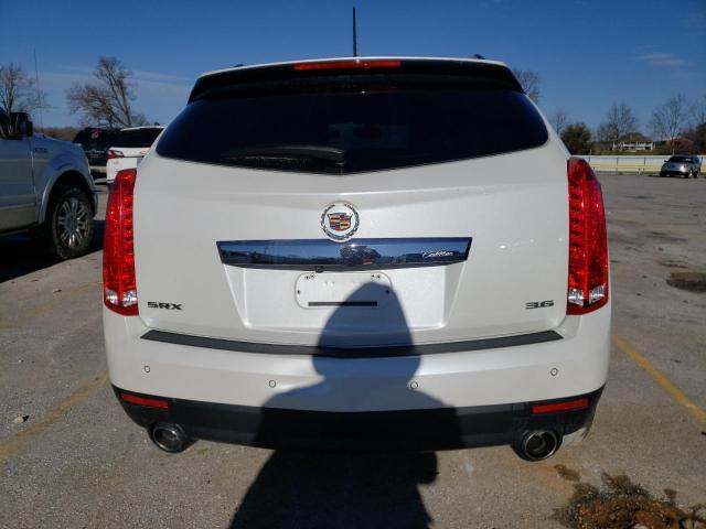 Photo 5 VIN: 3GYFNBE38GS558430 - CADILLAC SRX 