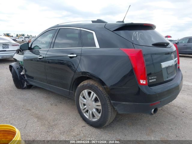 Photo 2 VIN: 3GYFNBE38GS560615 - CADILLAC SRX 