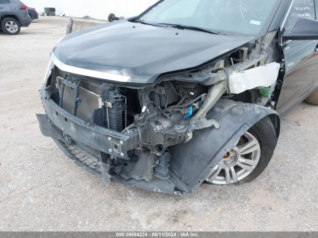 Photo 5 VIN: 3GYFNBE38GS560615 - CADILLAC SRX 