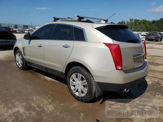 Photo 1 VIN: 3GYFNBE38GS563918 - CADILLAC SRX 