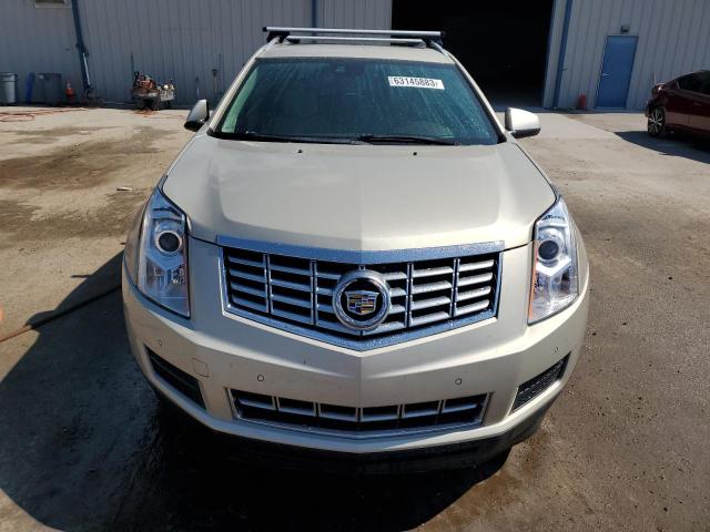 Photo 4 VIN: 3GYFNBE38GS563918 - CADILLAC SRX 