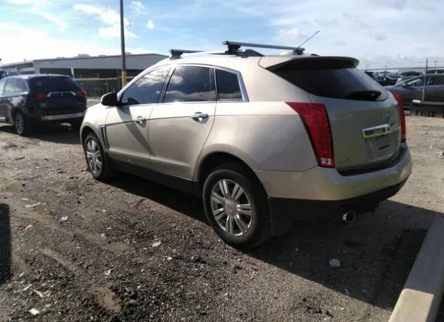 Photo 2 VIN: 3GYFNBE38GS563918 - CADILLAC SRX 