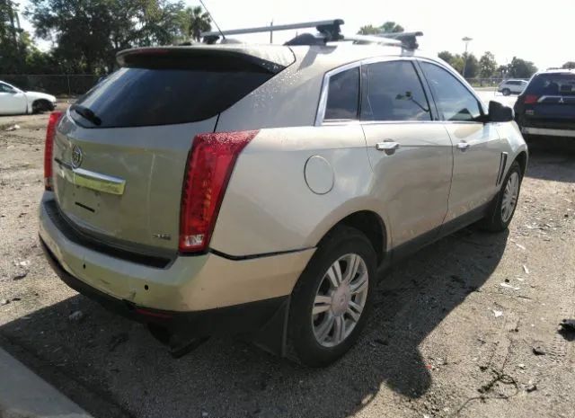 Photo 3 VIN: 3GYFNBE38GS563918 - CADILLAC SRX 