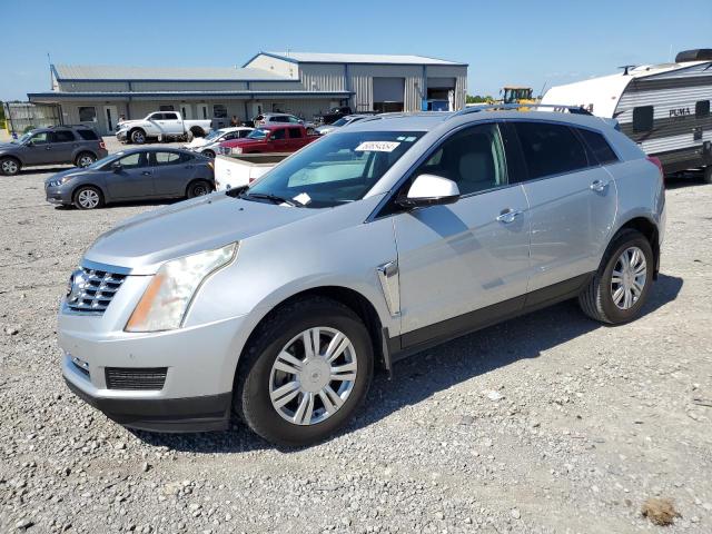 Photo 0 VIN: 3GYFNBE38GS572196 - CADILLAC SRX 