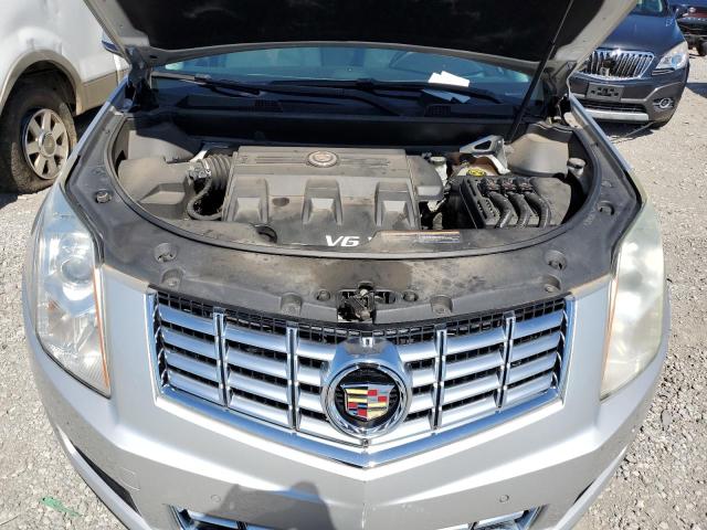 Photo 11 VIN: 3GYFNBE38GS572196 - CADILLAC SRX 