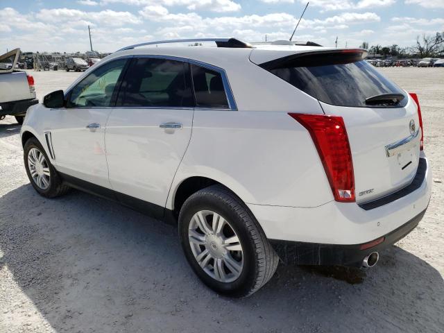 Photo 1 VIN: 3GYFNBE38GS580265 - CADILLAC SRX LUXURY 