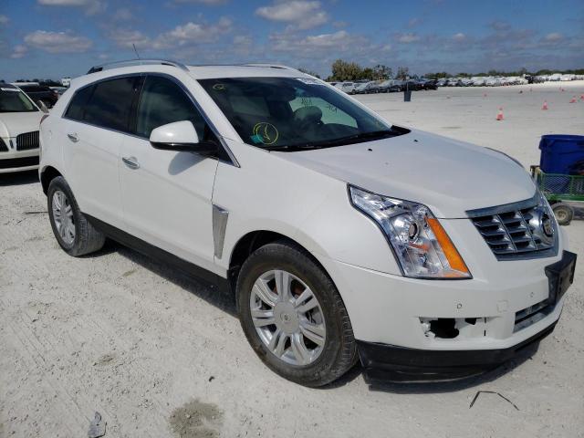 Photo 3 VIN: 3GYFNBE38GS580265 - CADILLAC SRX LUXURY 