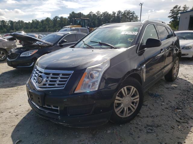 Photo 1 VIN: 3GYFNBE38GS581920 - CADILLAC SRX LUXURY 